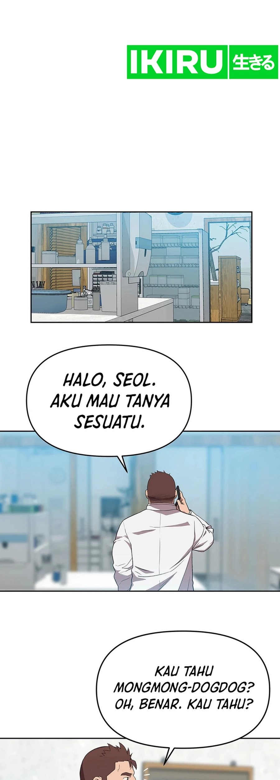 Chapter 80 - halaman 18