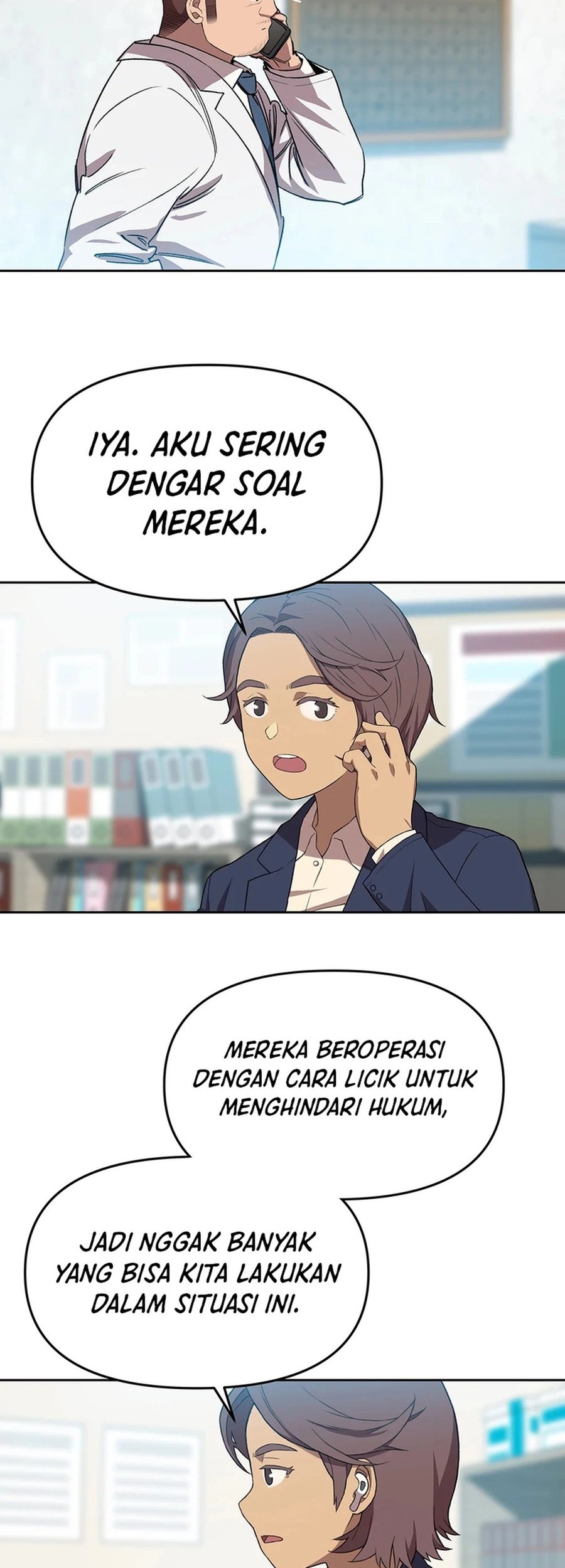 Chapter 80 - halaman 19