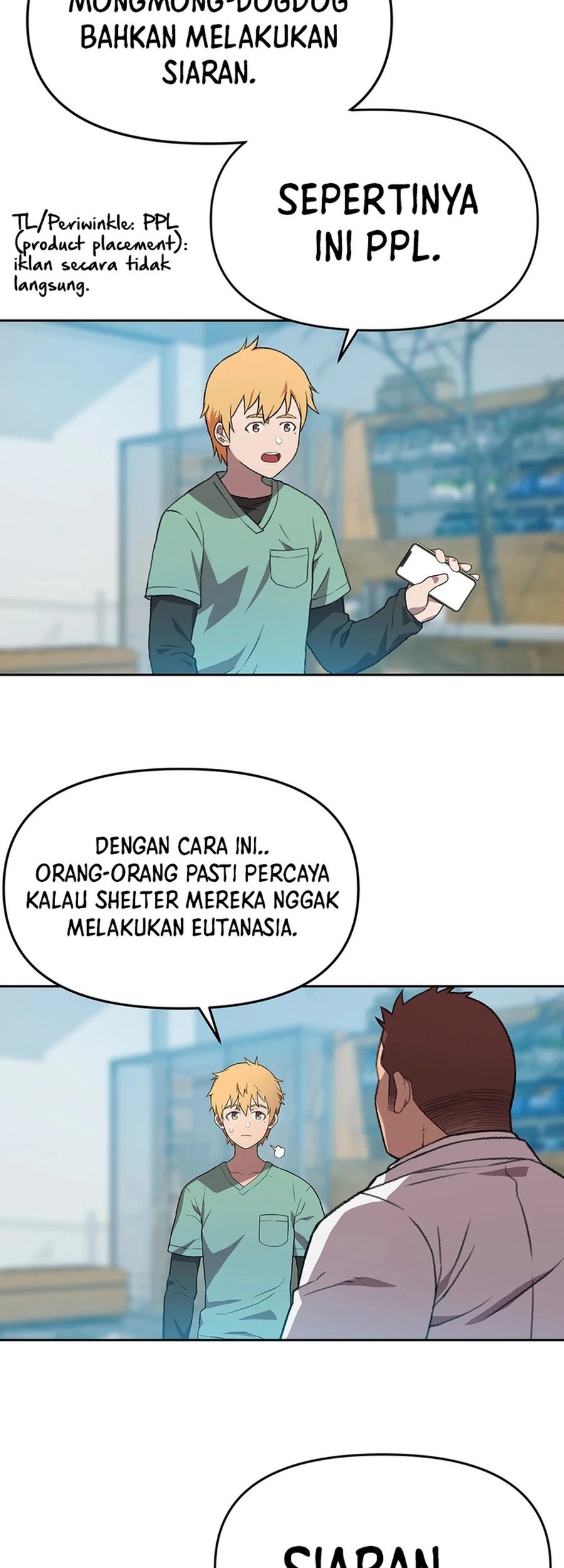 Chapter 80 - halaman 23