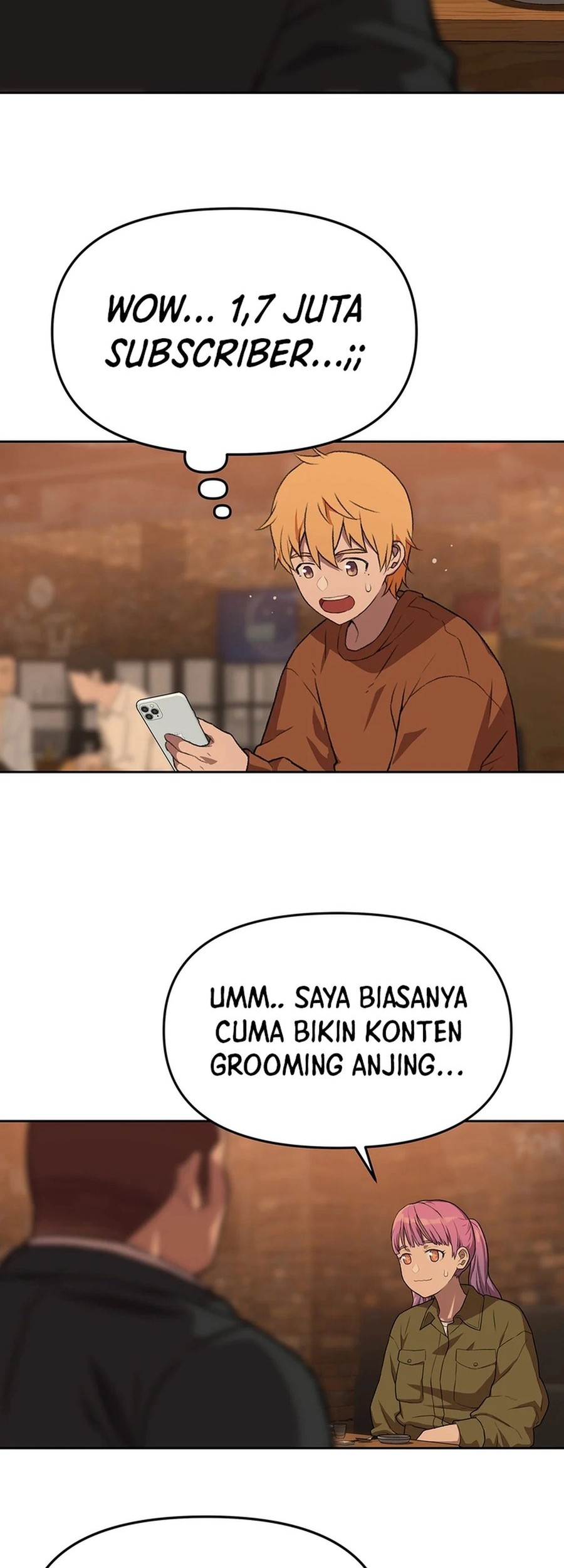 Chapter 80 - halaman 27