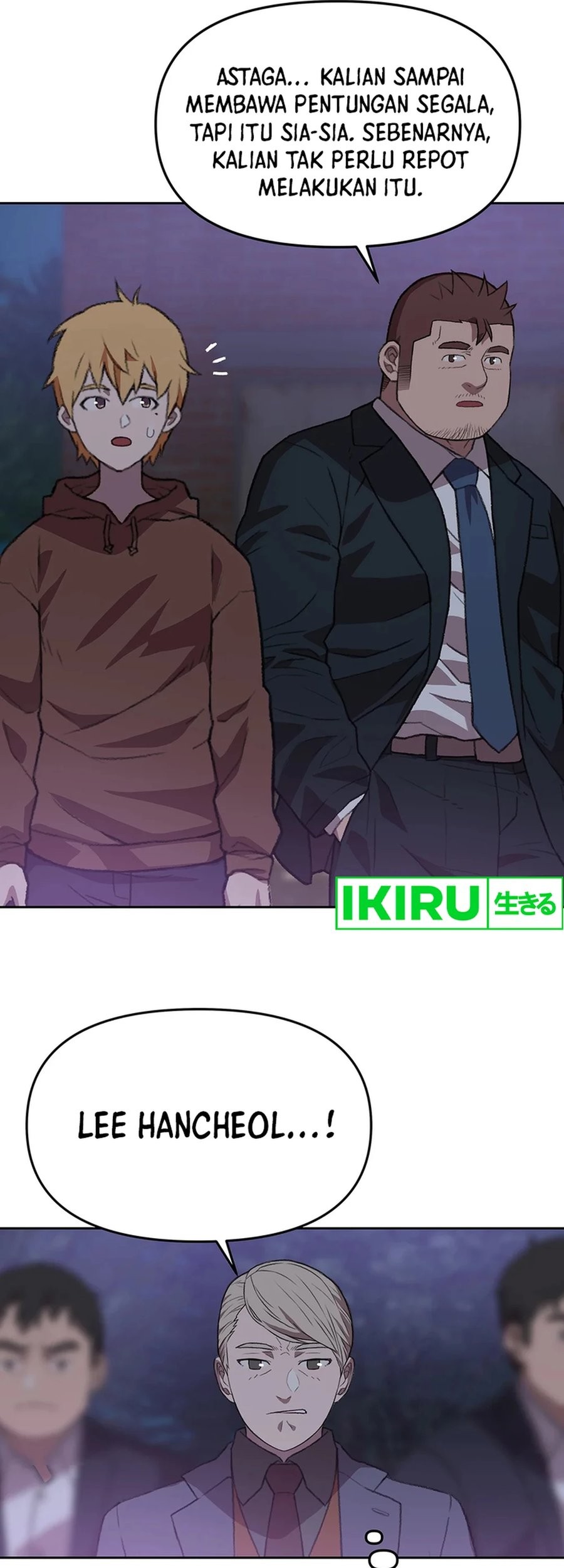 Chapter 81 - halaman 26