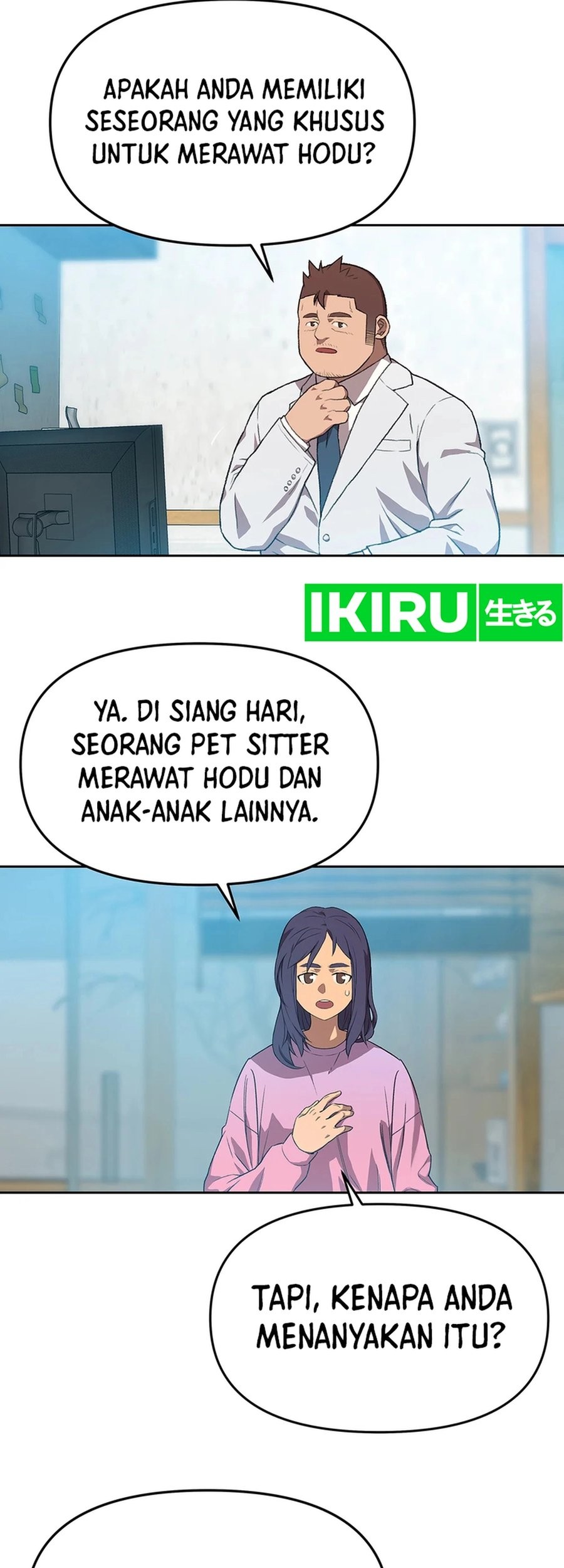 Chapter 83 - halaman 22
