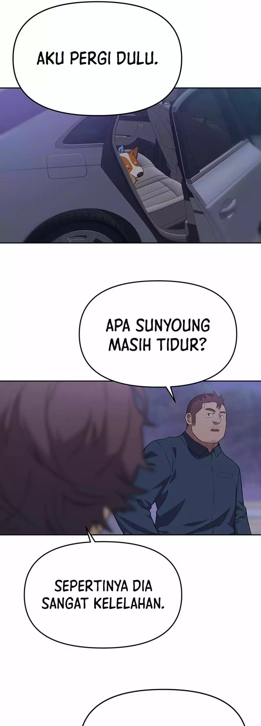 Chapter 85 - halaman 26