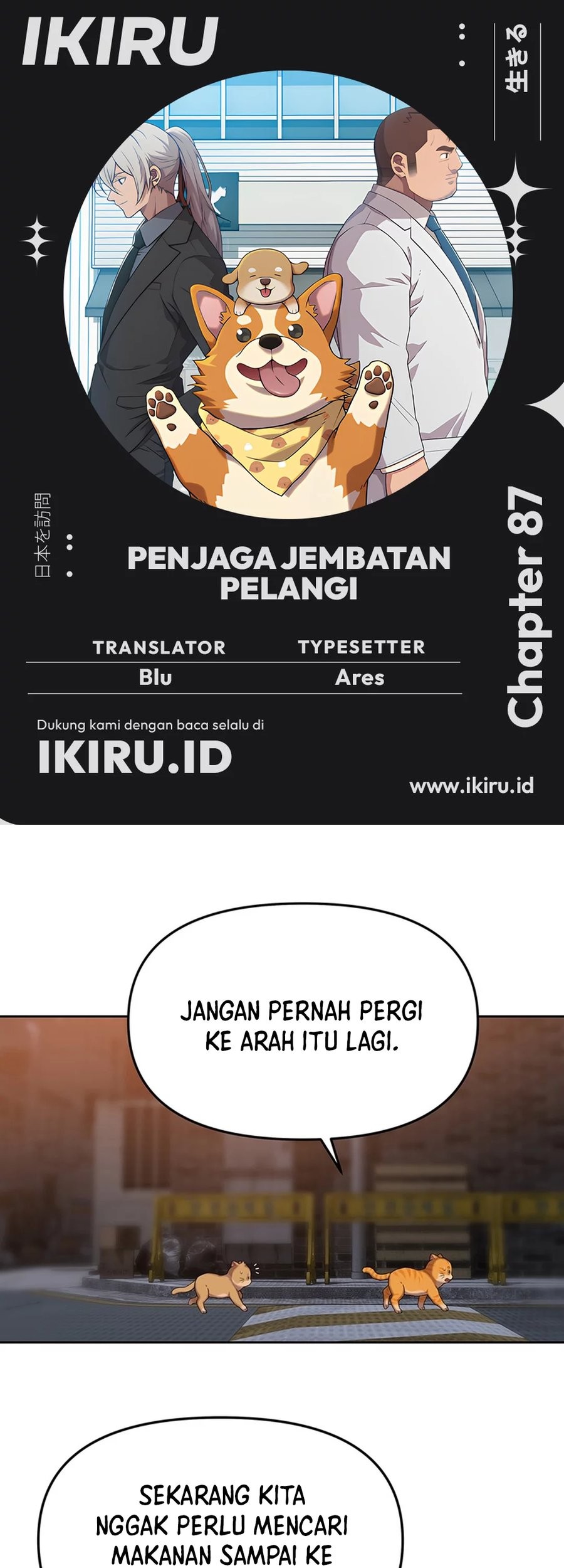 Chapter 87 - halaman 2