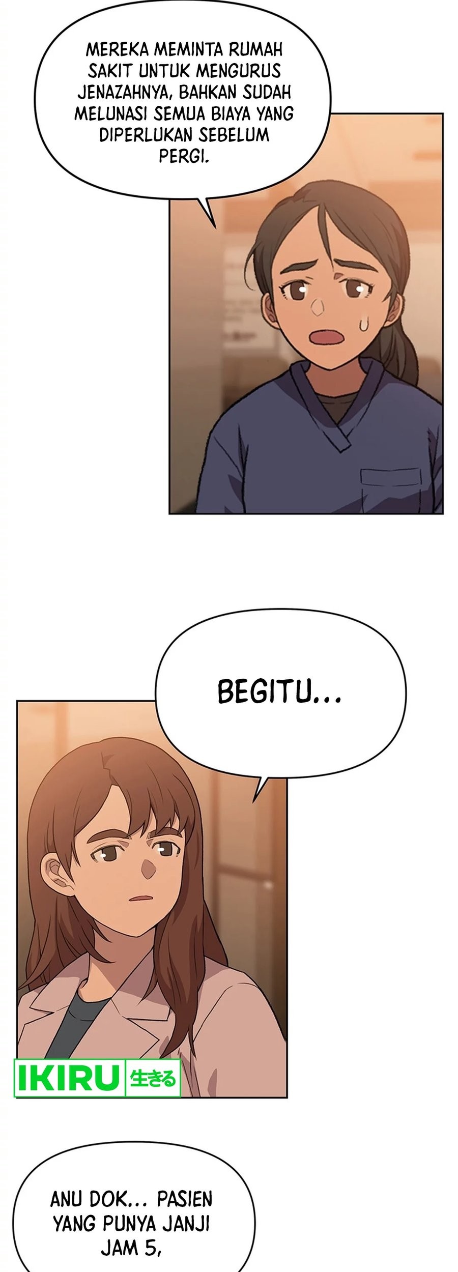 Chapter 87 - halaman 22