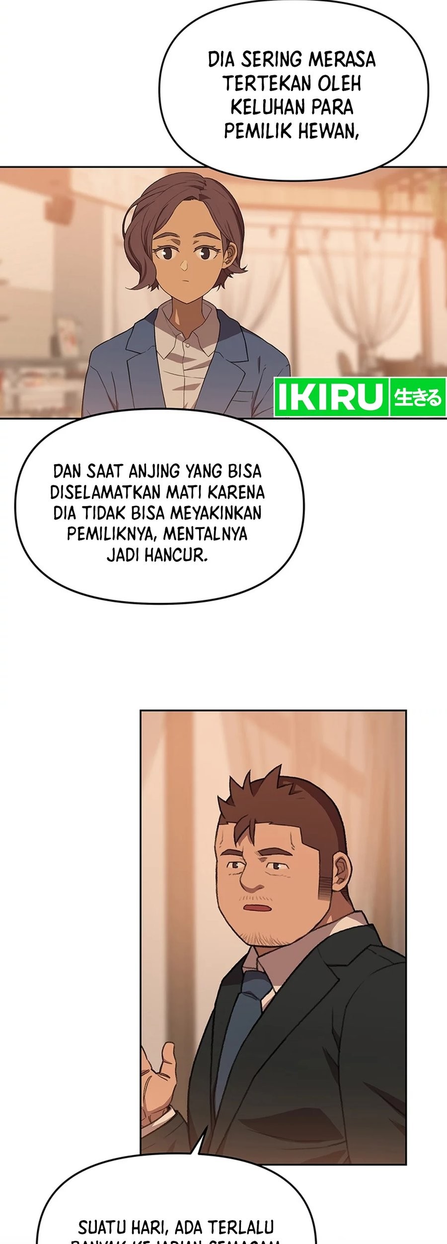 Chapter 87 - halaman 34