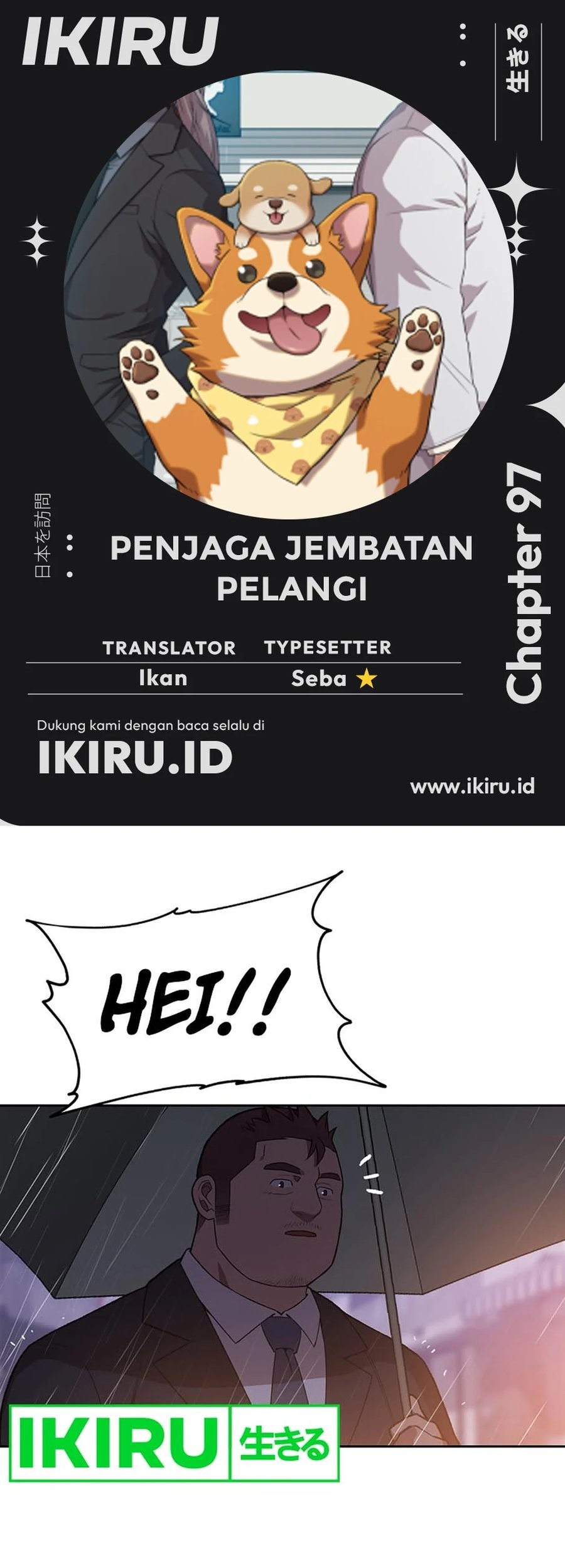 Chapter 97 - halaman 2