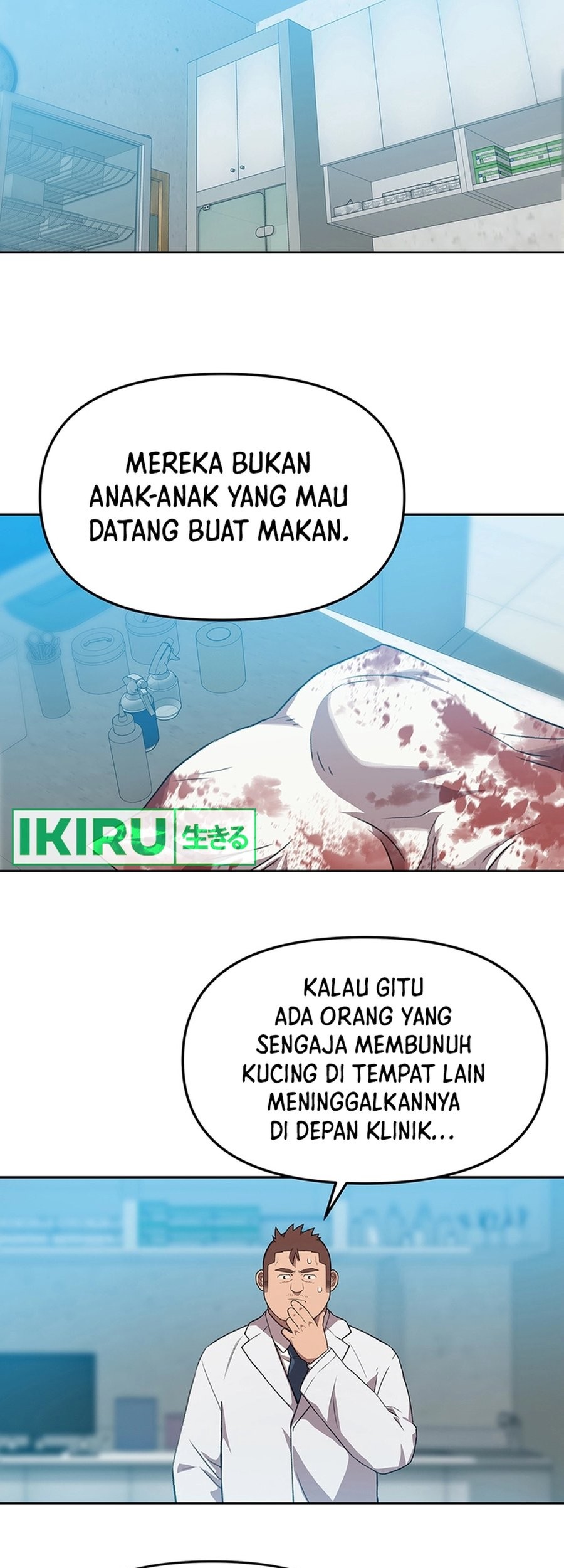 Chapter 98 - halaman 22