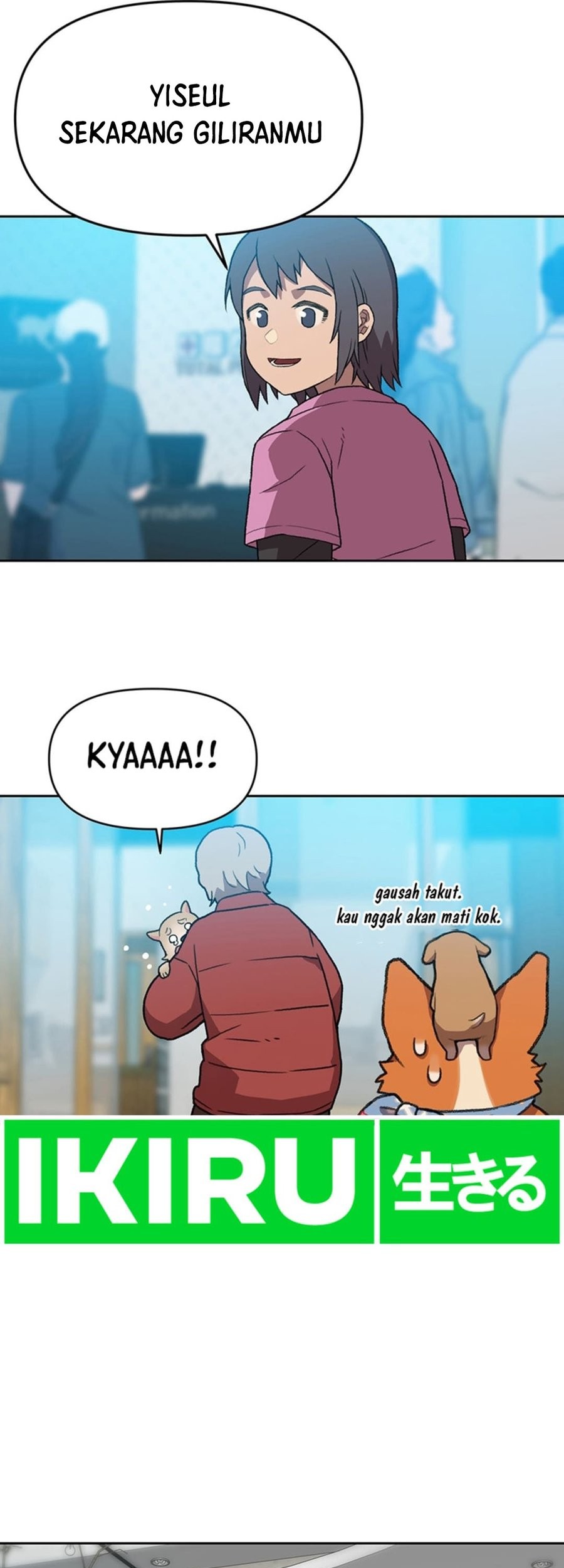 Chapter 99 - halaman 14
