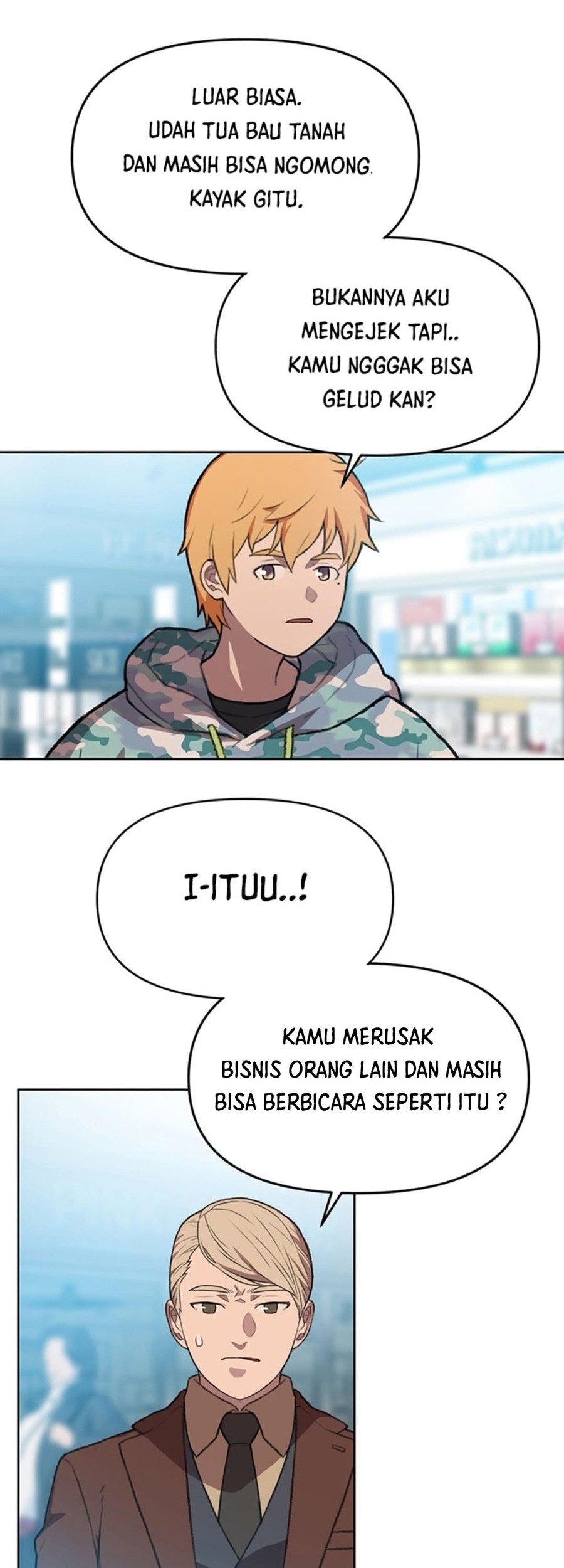 Chapter 99 - halaman 31