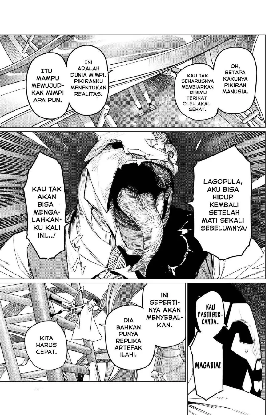 Chapter 101 - halaman 14
