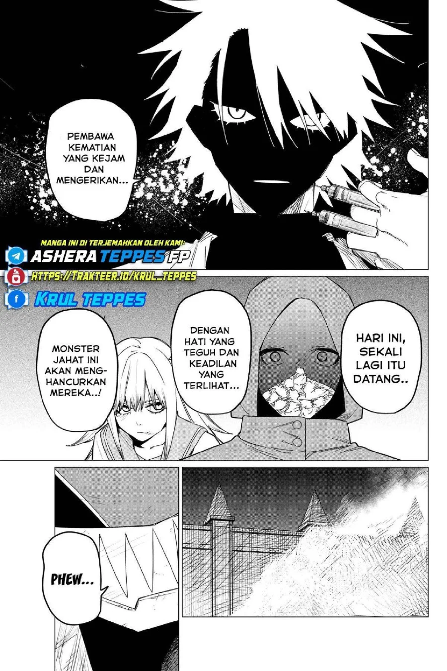 Chapter 101 - halaman 16