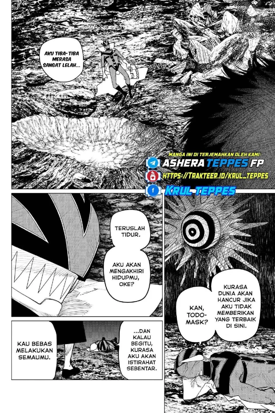 Chapter 101 - halaman 17