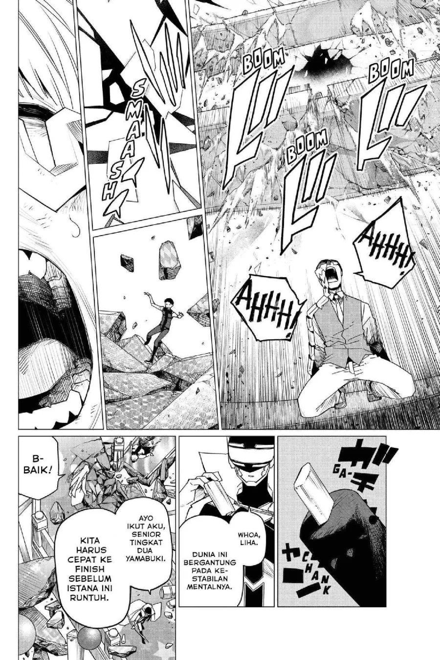 Chapter 101 - halaman 8