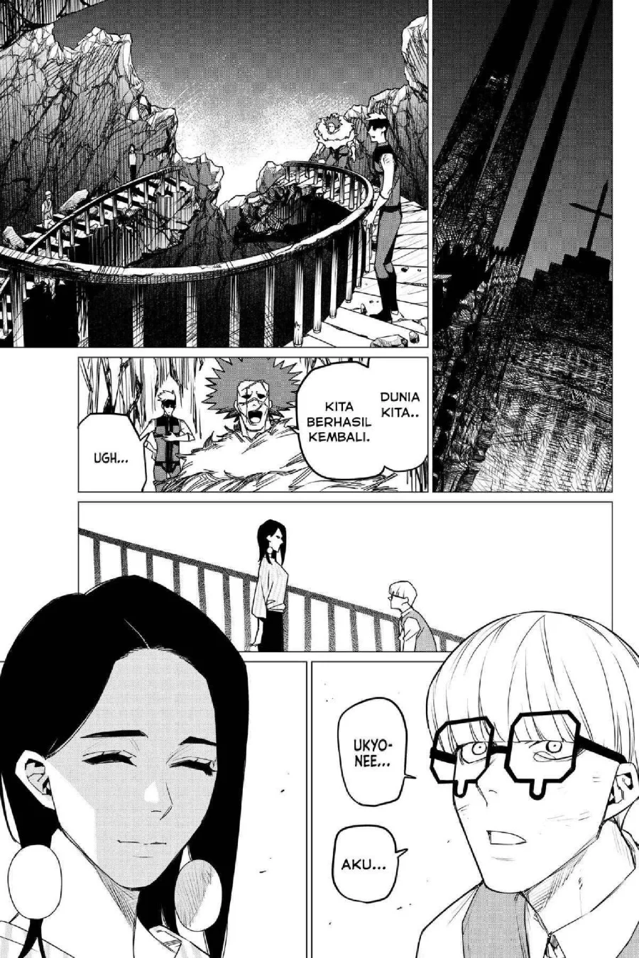 Chapter 104 - halaman 18