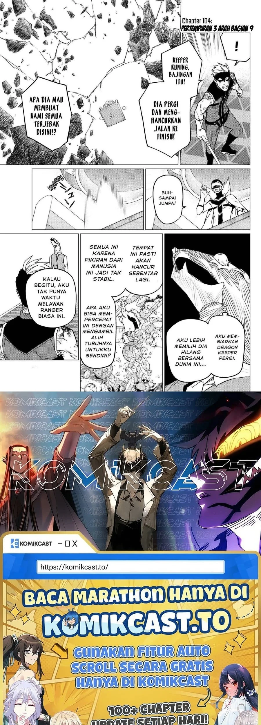Chapter 104 - halaman 20