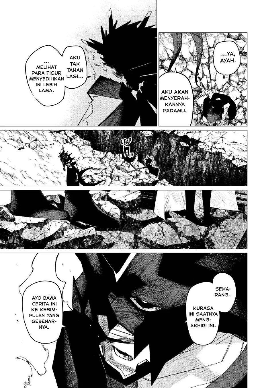 Chapter 105 - halaman 18