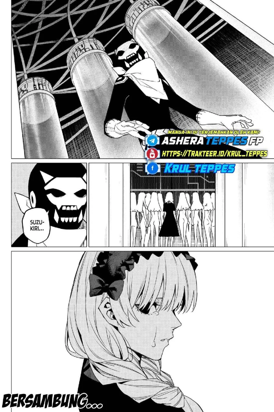 Chapter 105 - halaman 21