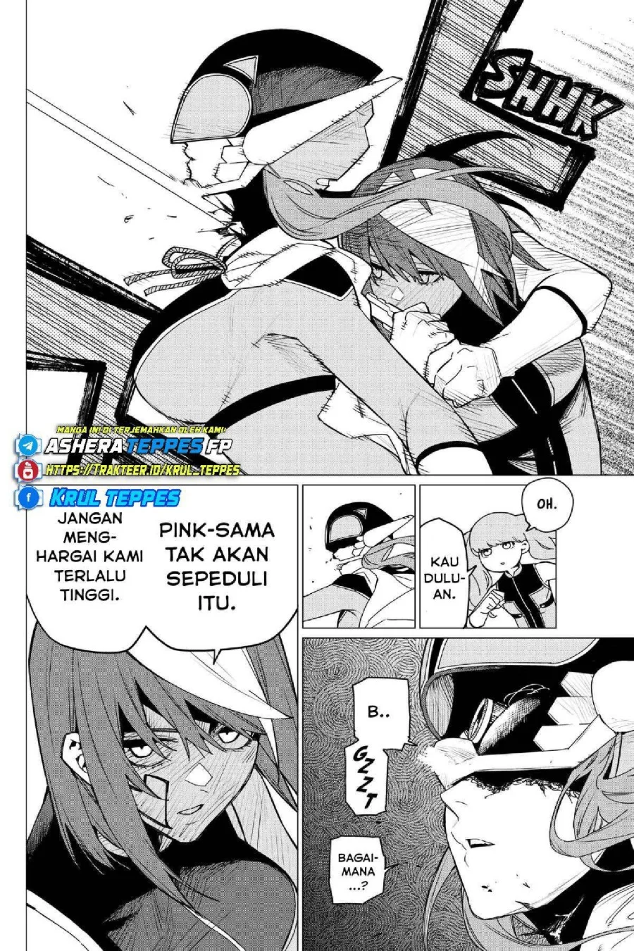 Chapter 109 - halaman 17