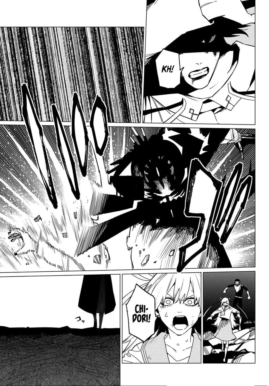 Chapter 122 - halaman 22