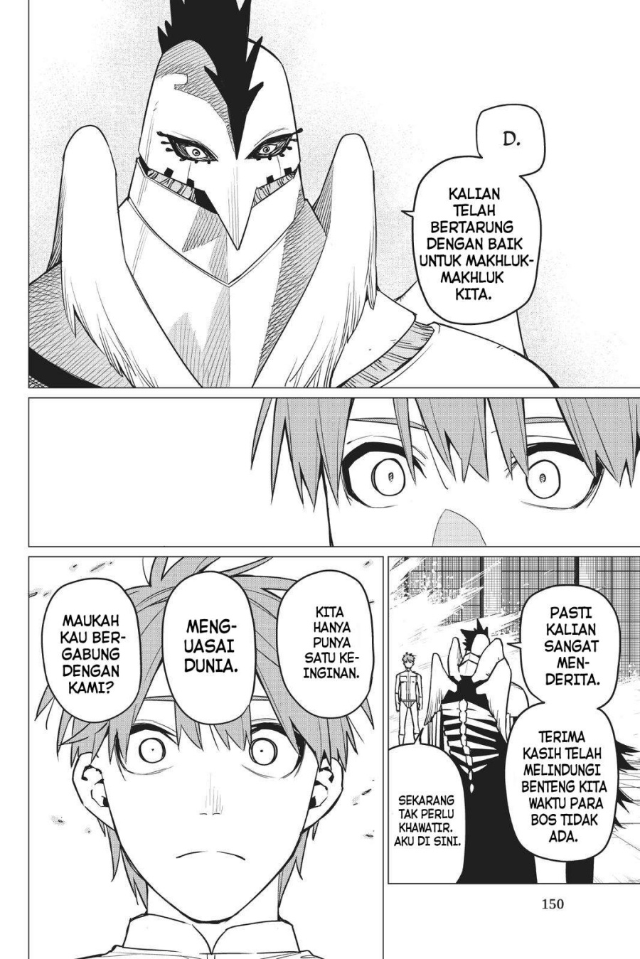 Chapter 40 - halaman 18
