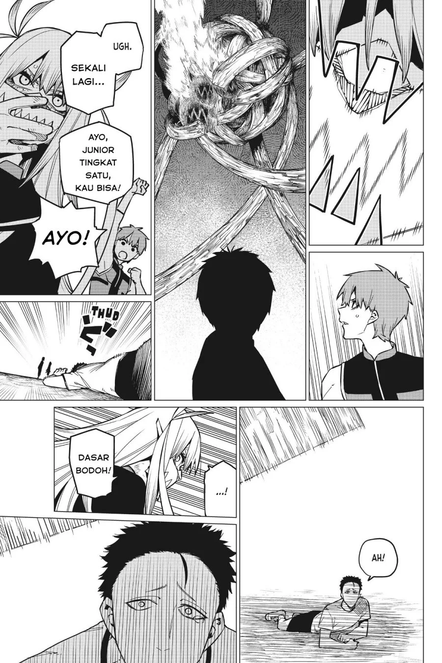 Chapter 65 - halaman 16