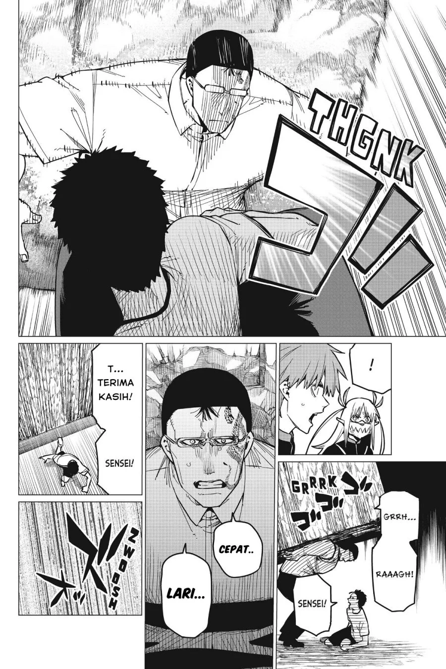 Chapter 65 - halaman 17