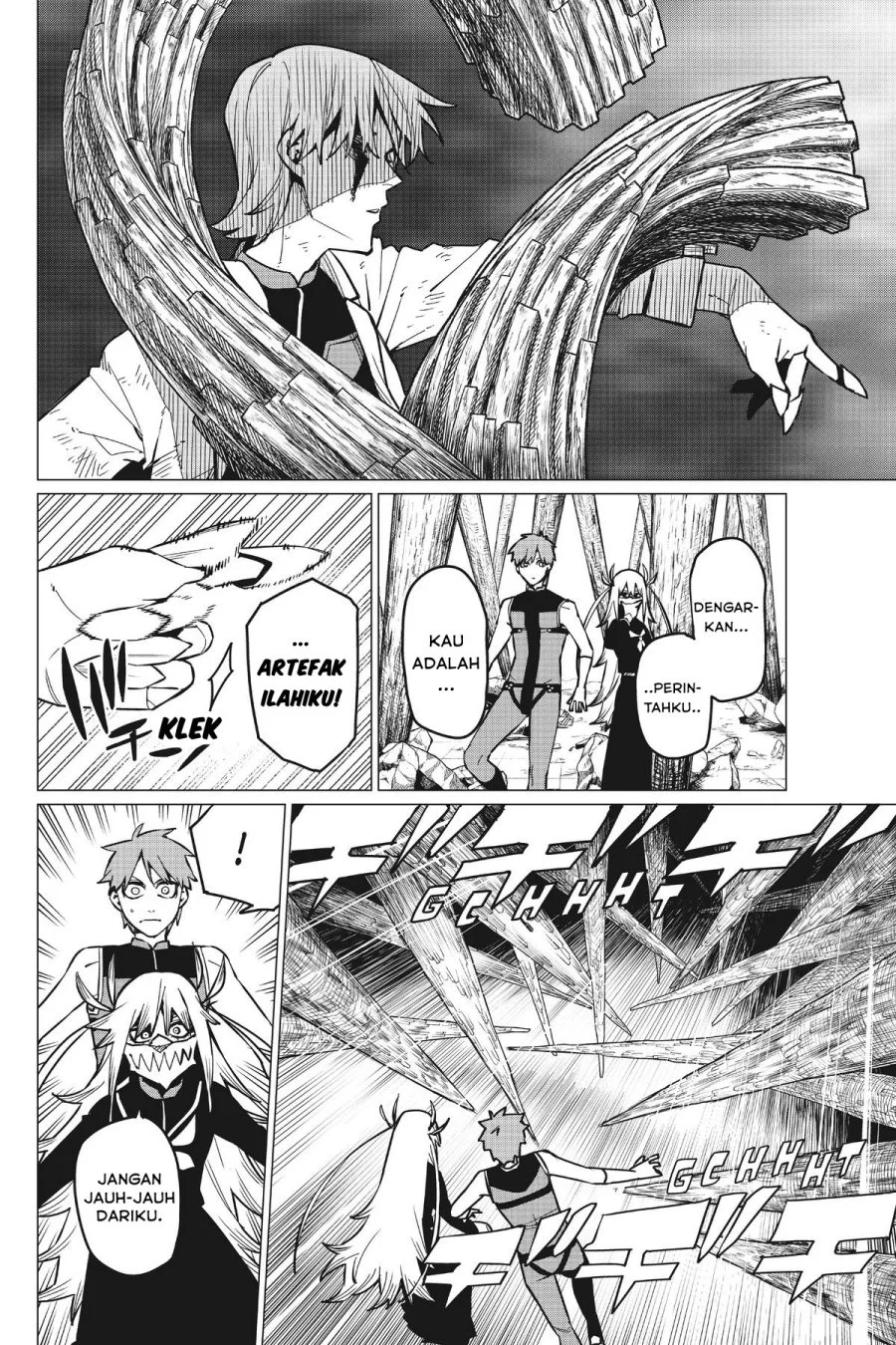 Chapter 65 - halaman 6