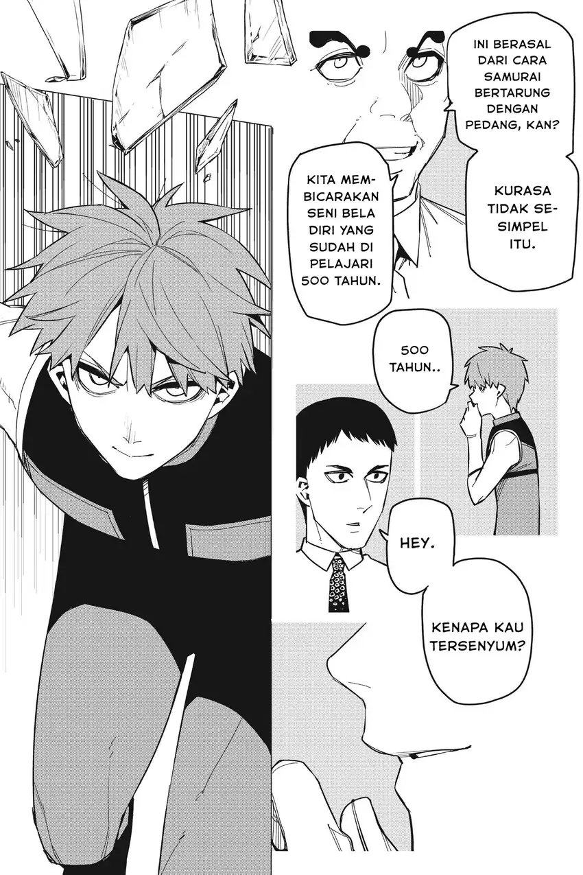 Chapter 69 - halaman 19