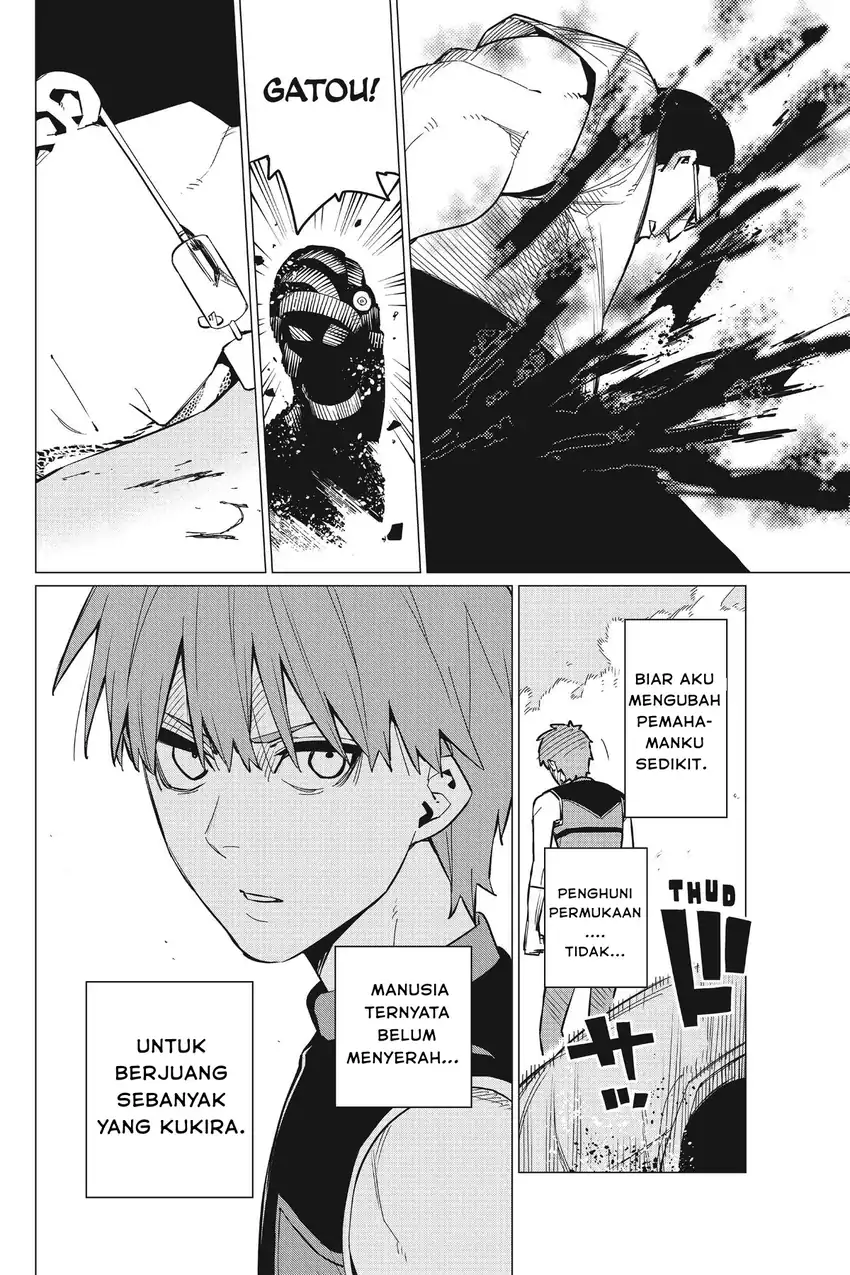 Chapter 69 - halaman 21