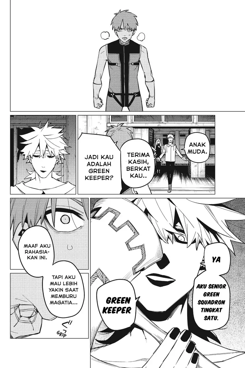 Chapter 70 - halaman 13