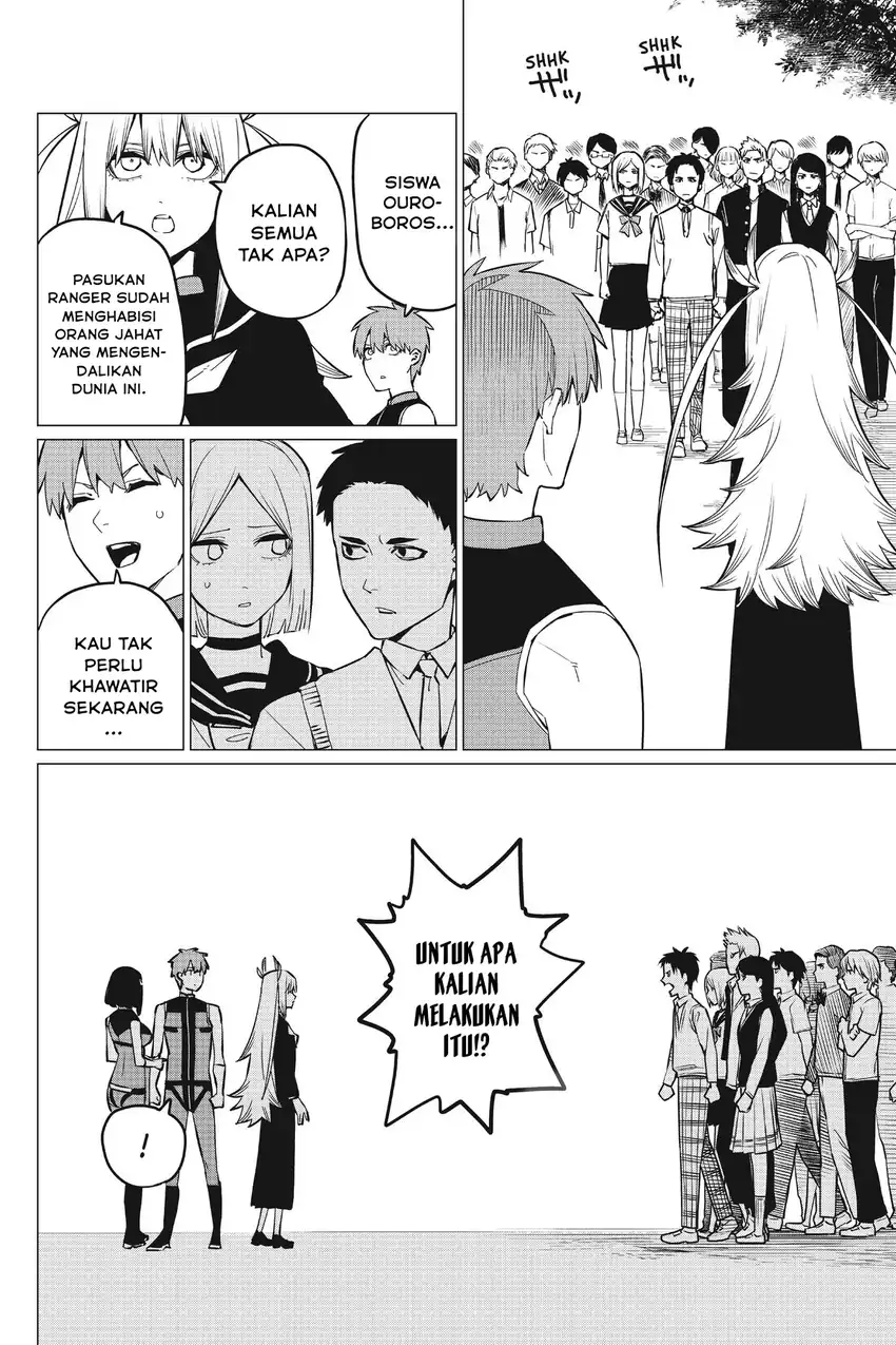 Chapter 70 - halaman 17