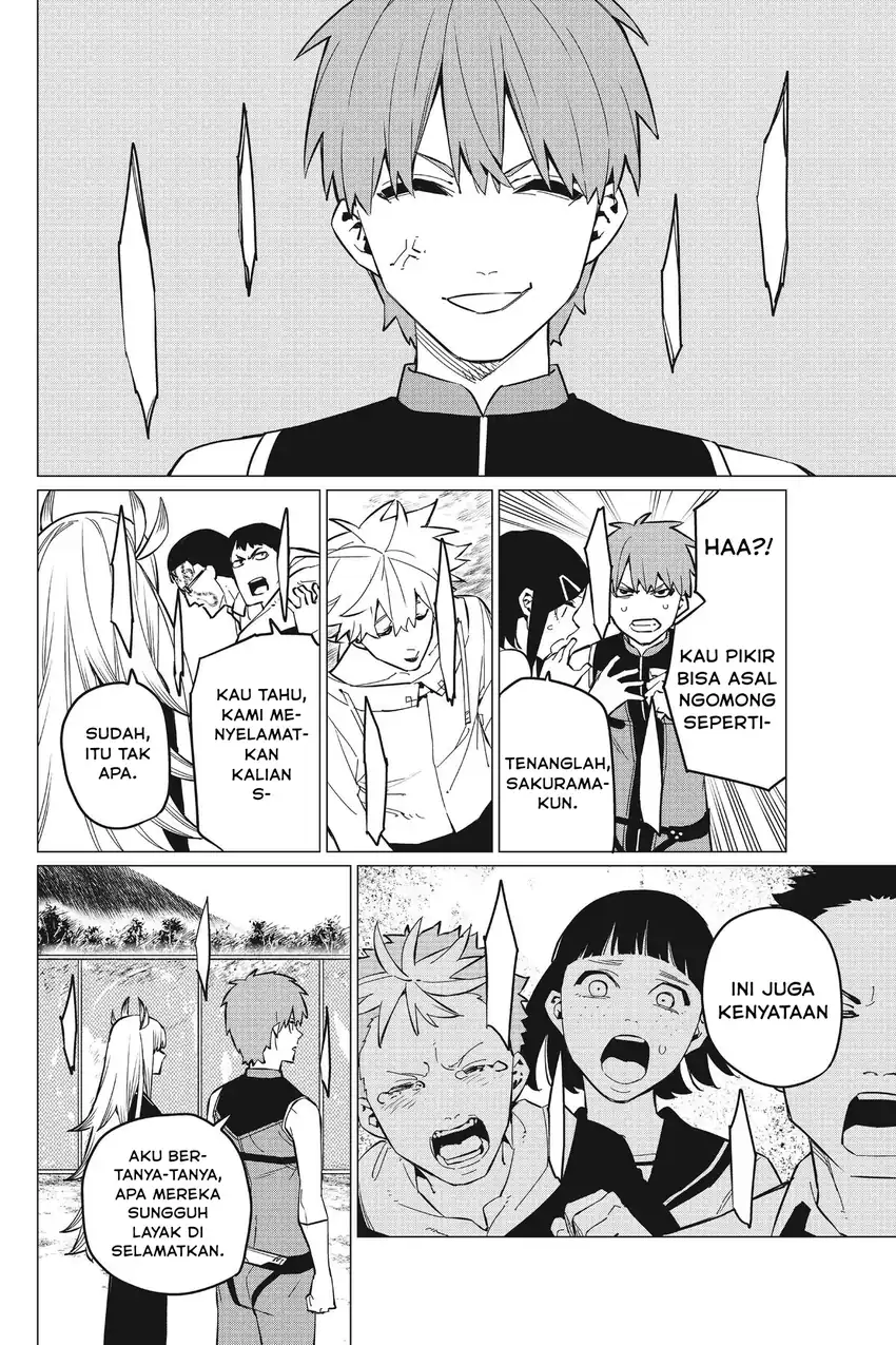 Chapter 70 - halaman 19