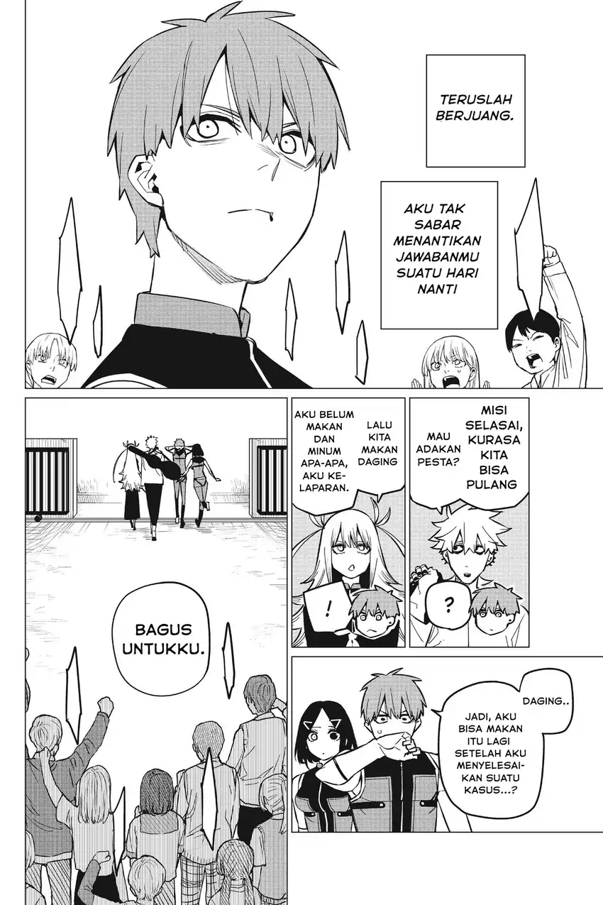 Chapter 70 - halaman 21