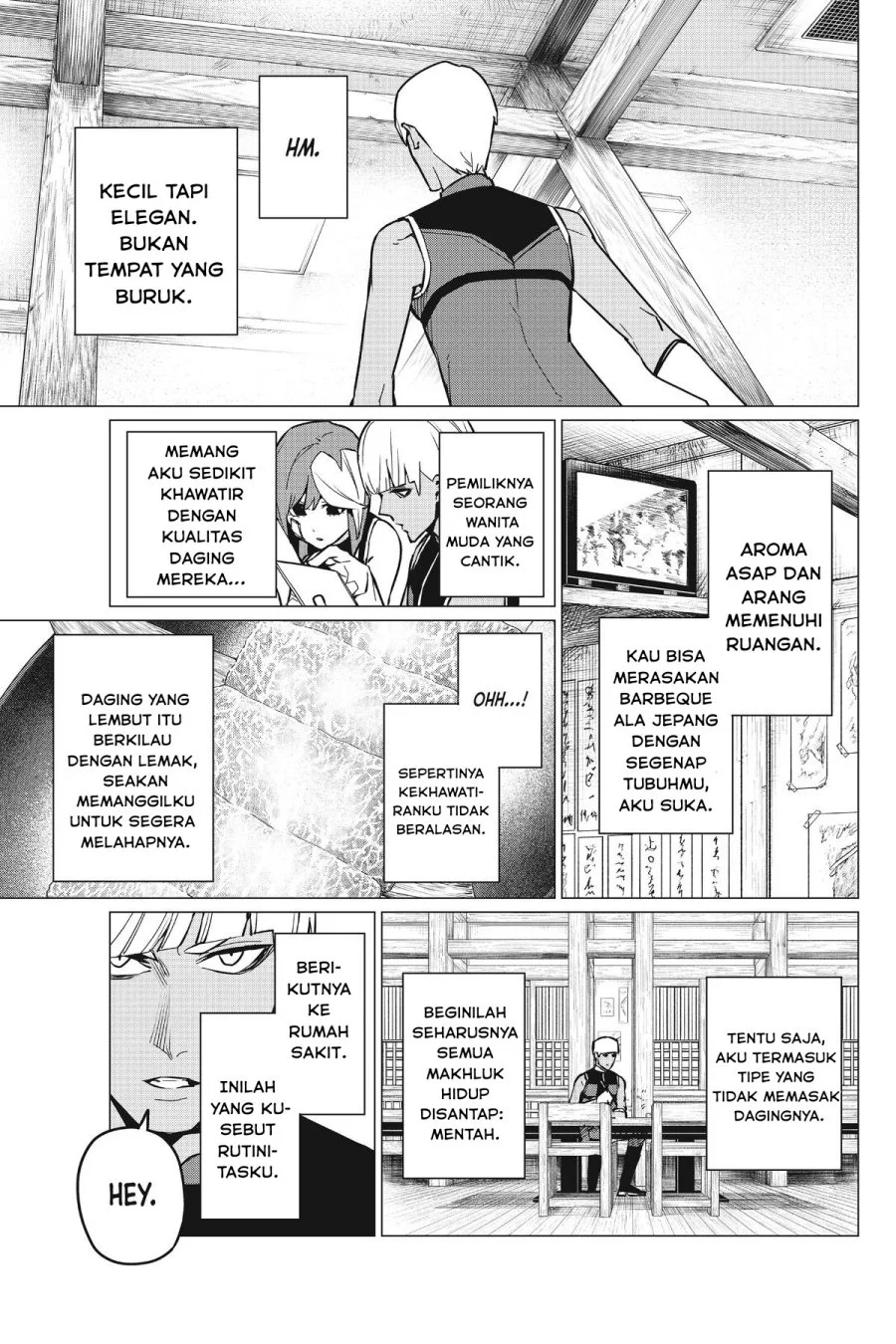 Chapter 71 - halaman 11