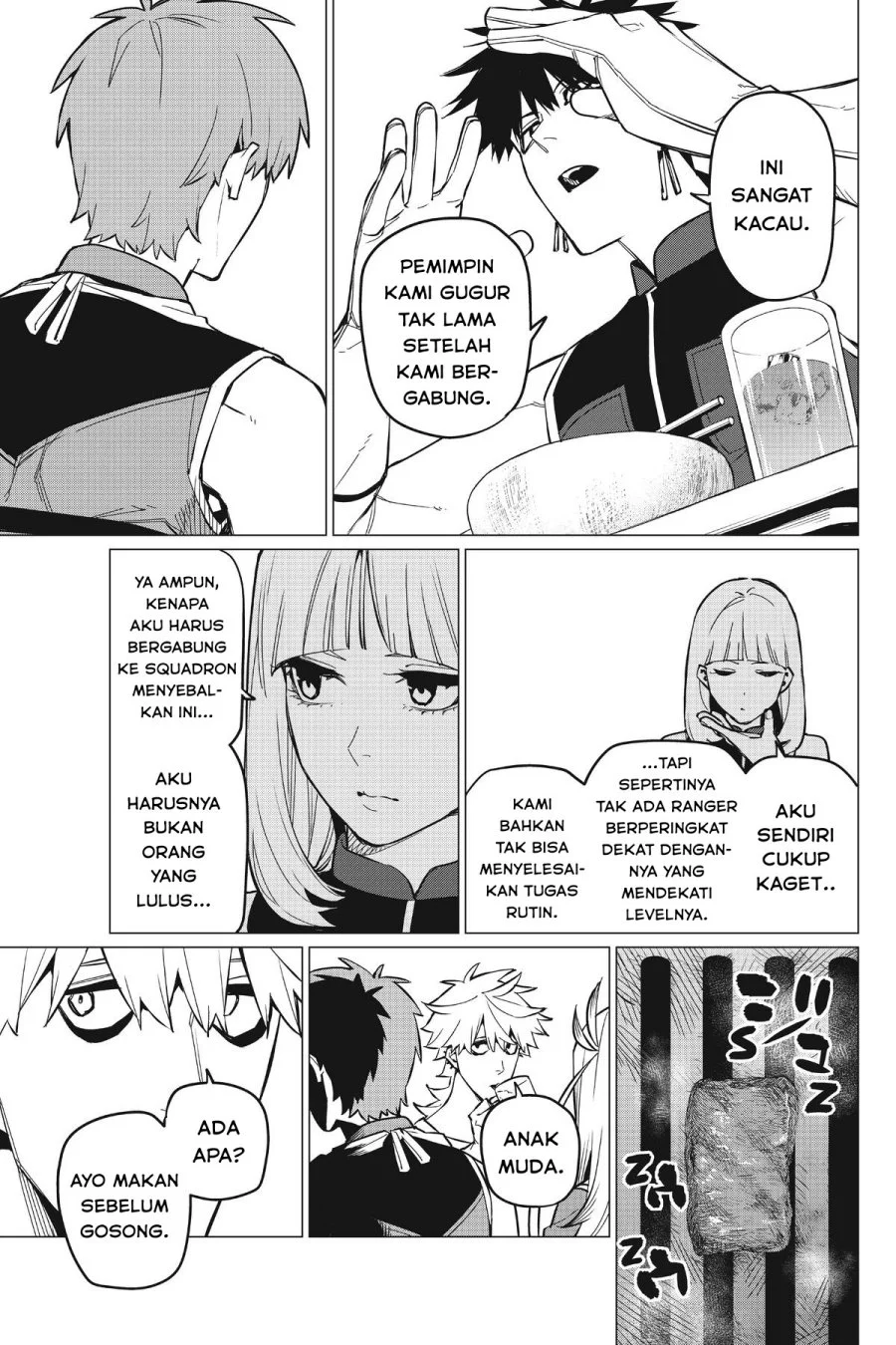 Chapter 71 - halaman 16