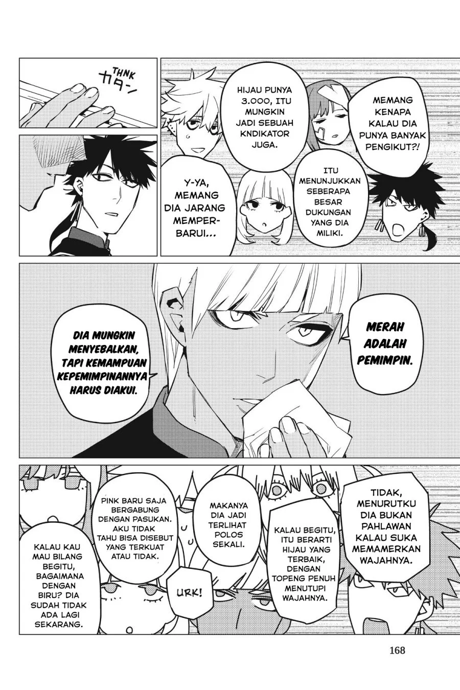 Chapter 71 - halaman 19