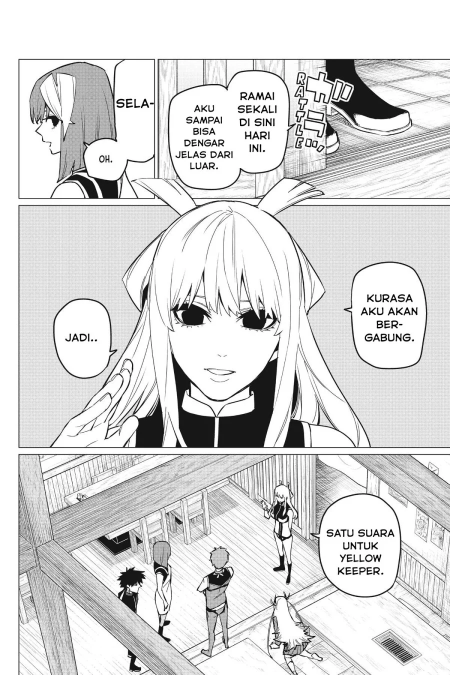 Chapter 71 - halaman 20