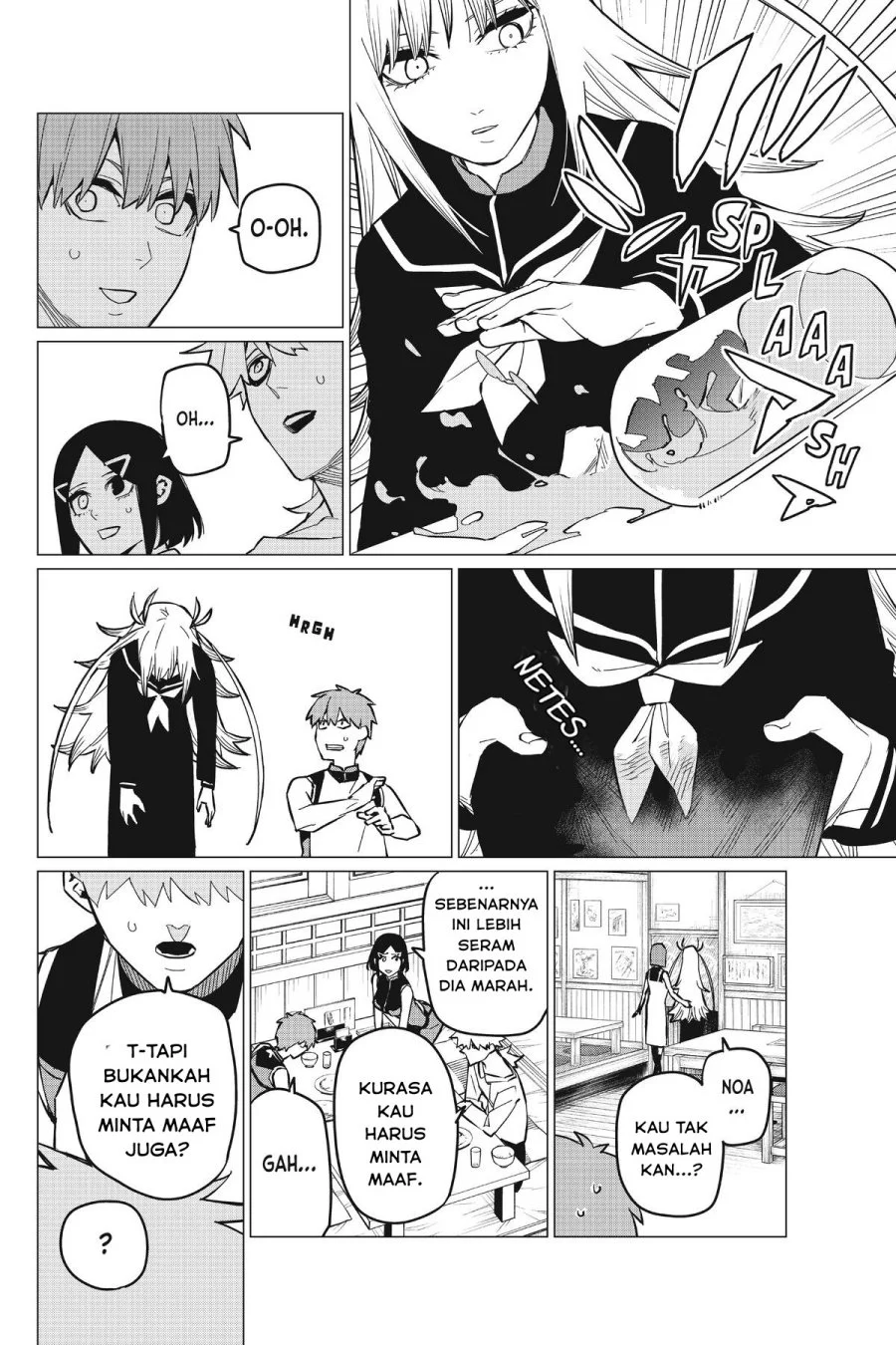 Chapter 71 - halaman 6