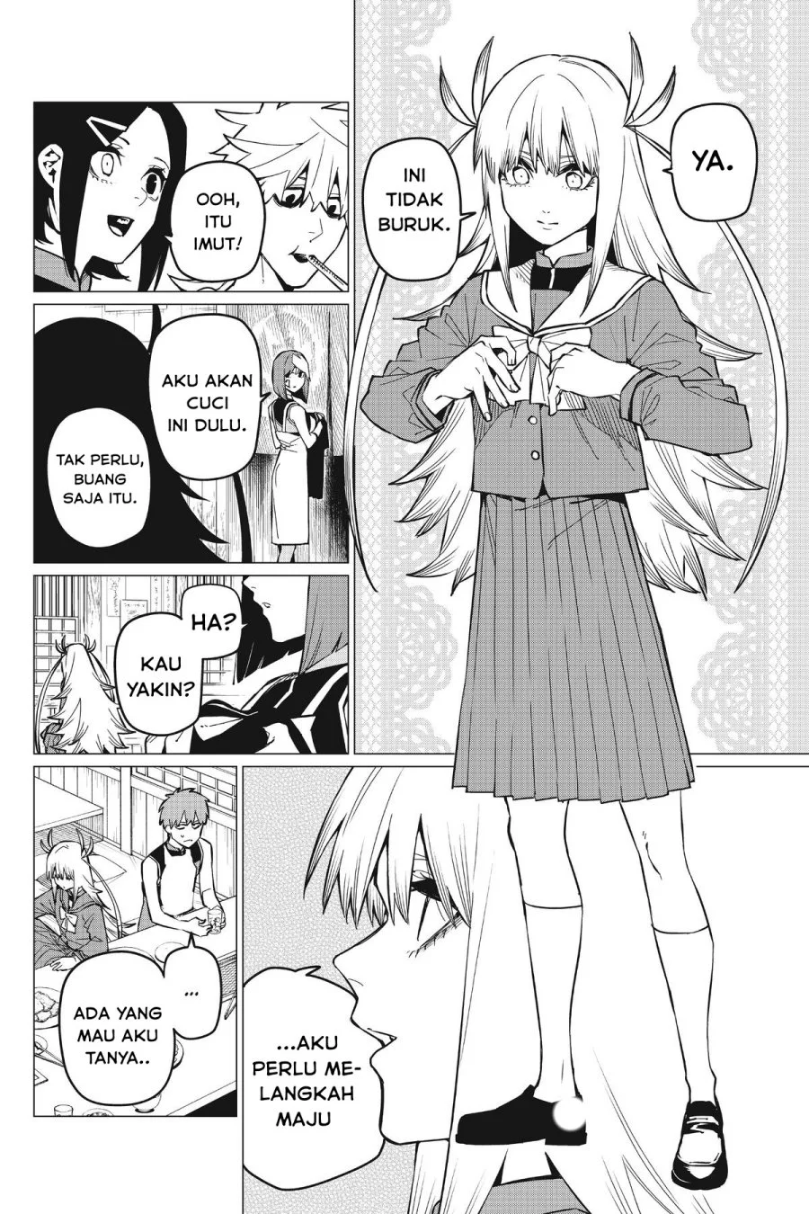 Chapter 71 - halaman 8