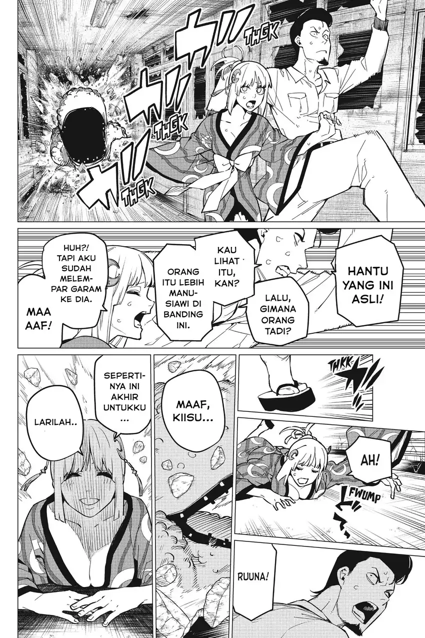 Chapter 73 - halaman 16