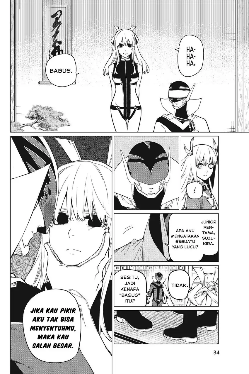 Chapter 74 - halaman 11
