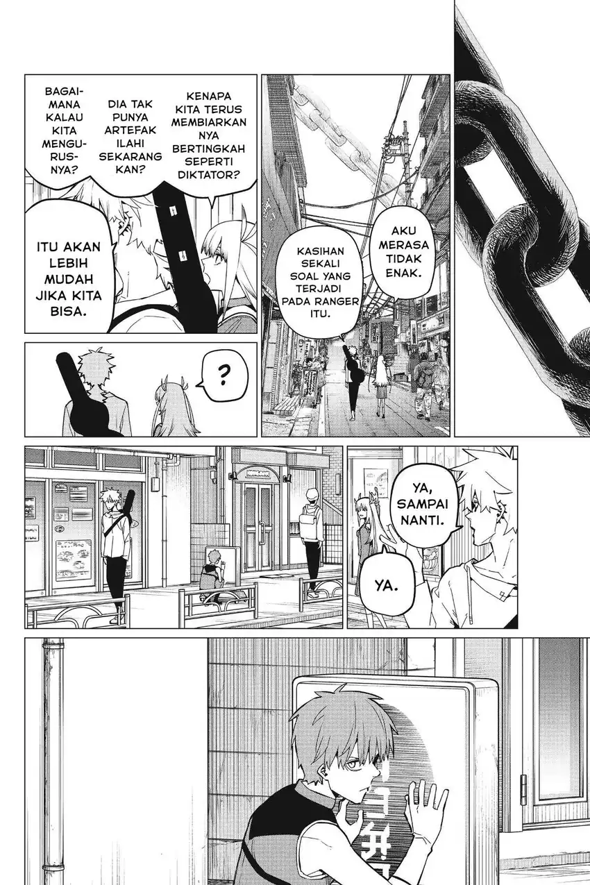 Chapter 74 - halaman 20