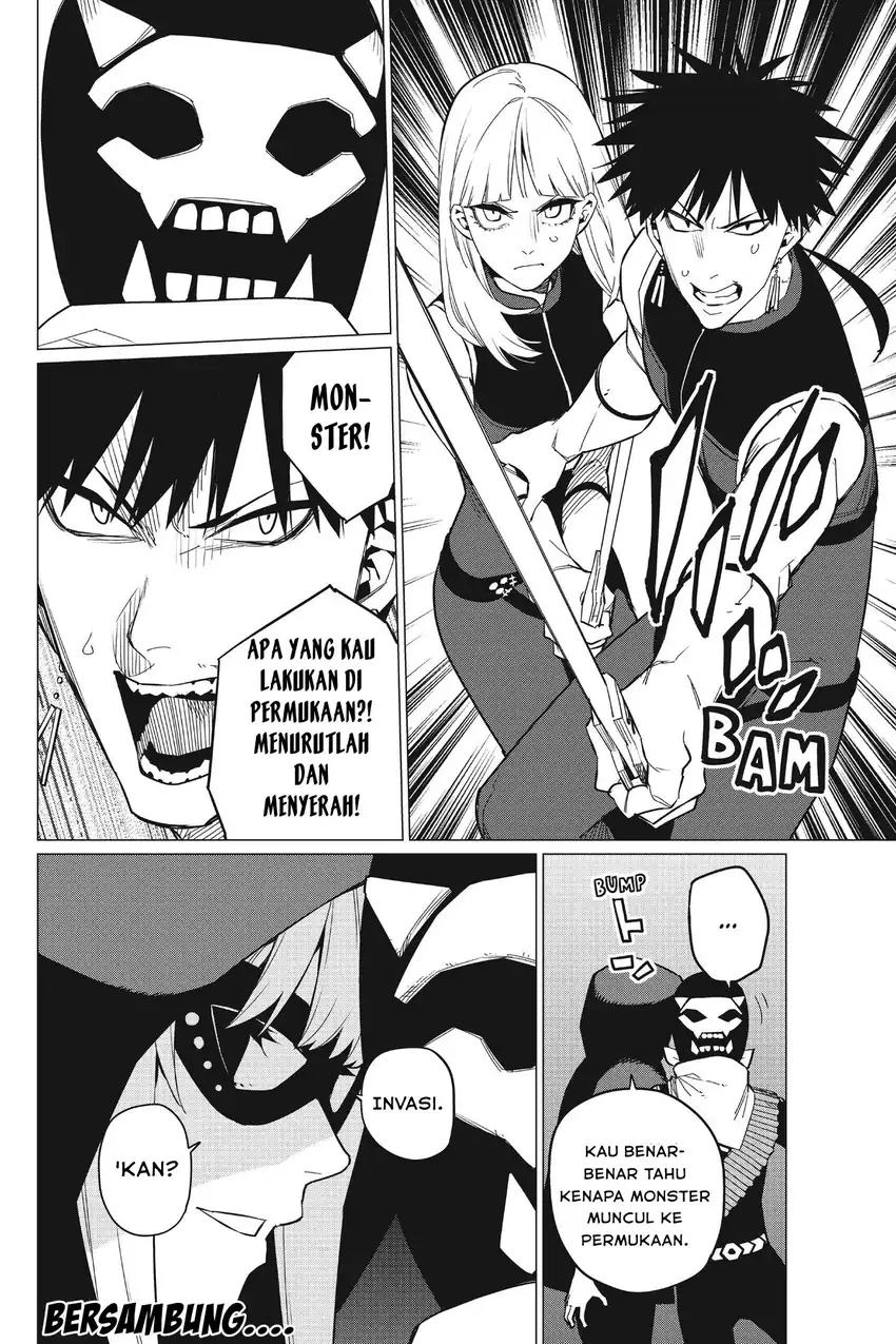 Chapter 75 - halaman 21