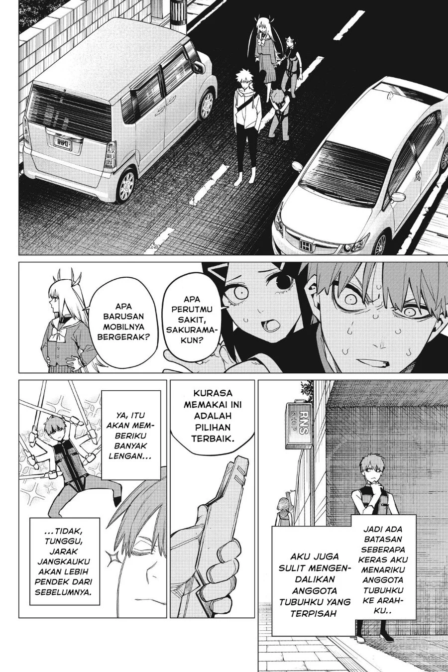 Chapter 79 - halaman 13