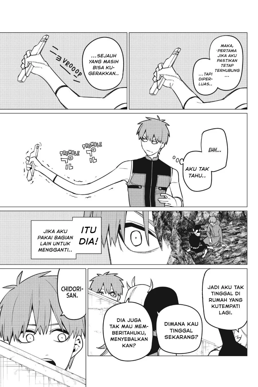 Chapter 79 - halaman 14