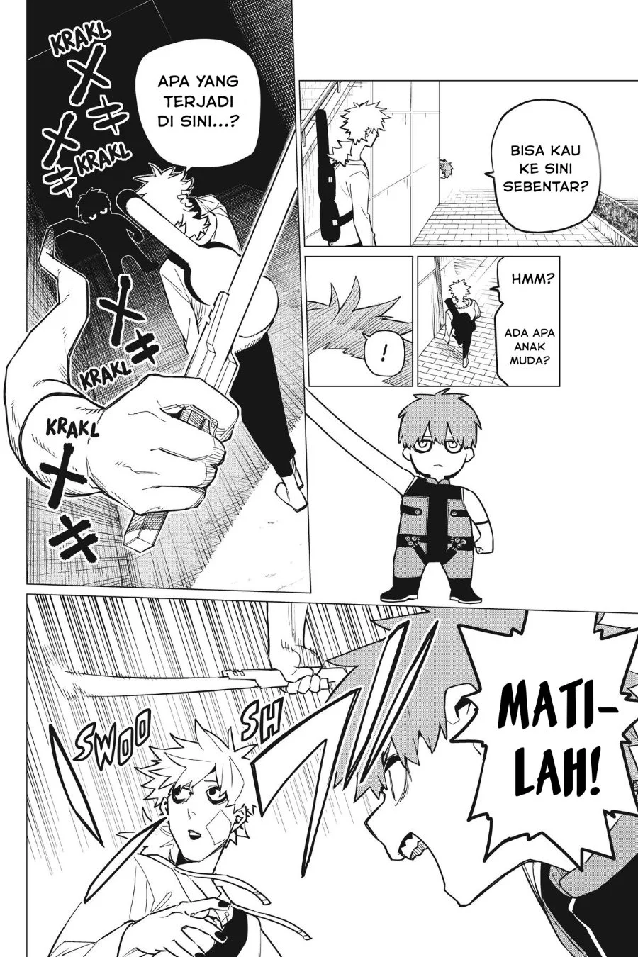 Chapter 79 - halaman 15
