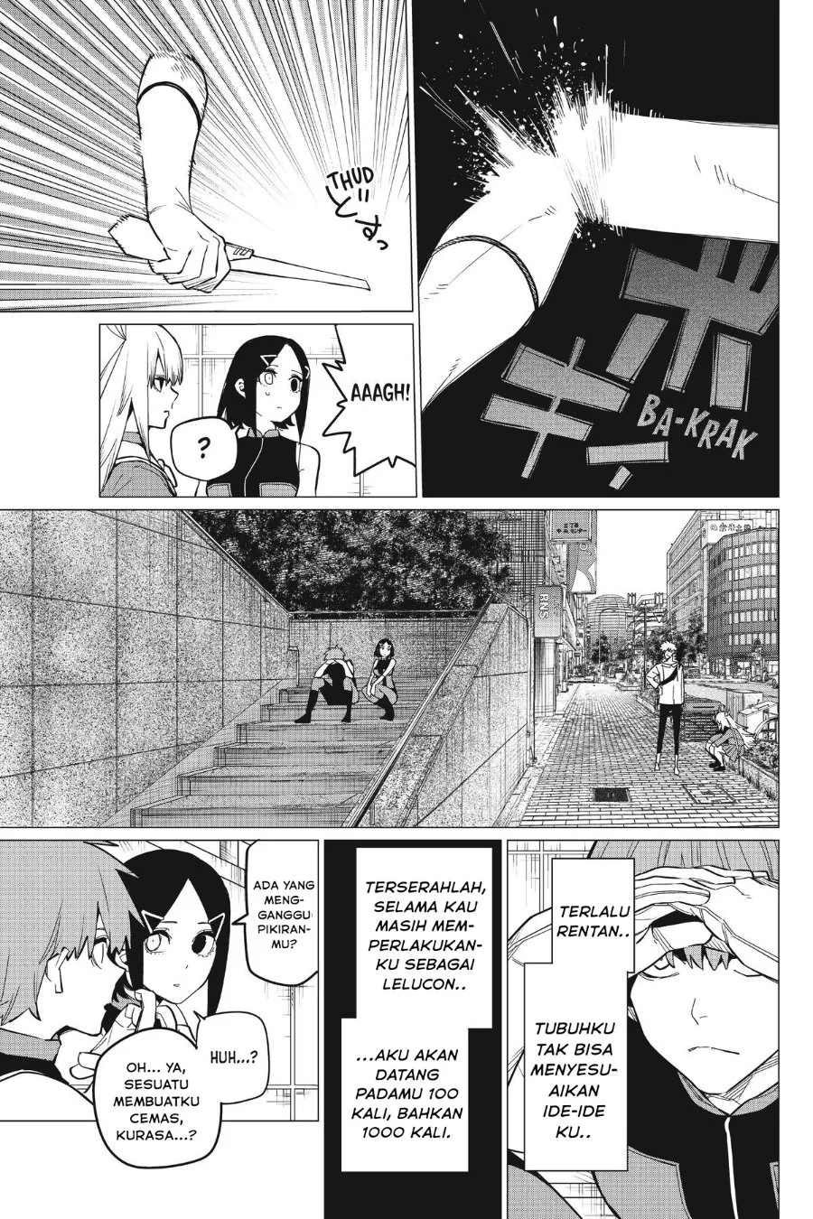 Chapter 79 - halaman 16