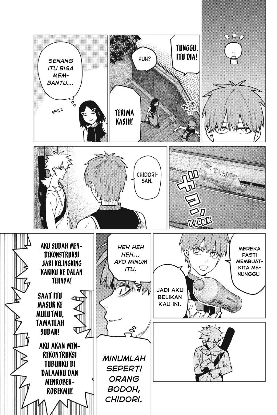 Chapter 79 - halaman 18