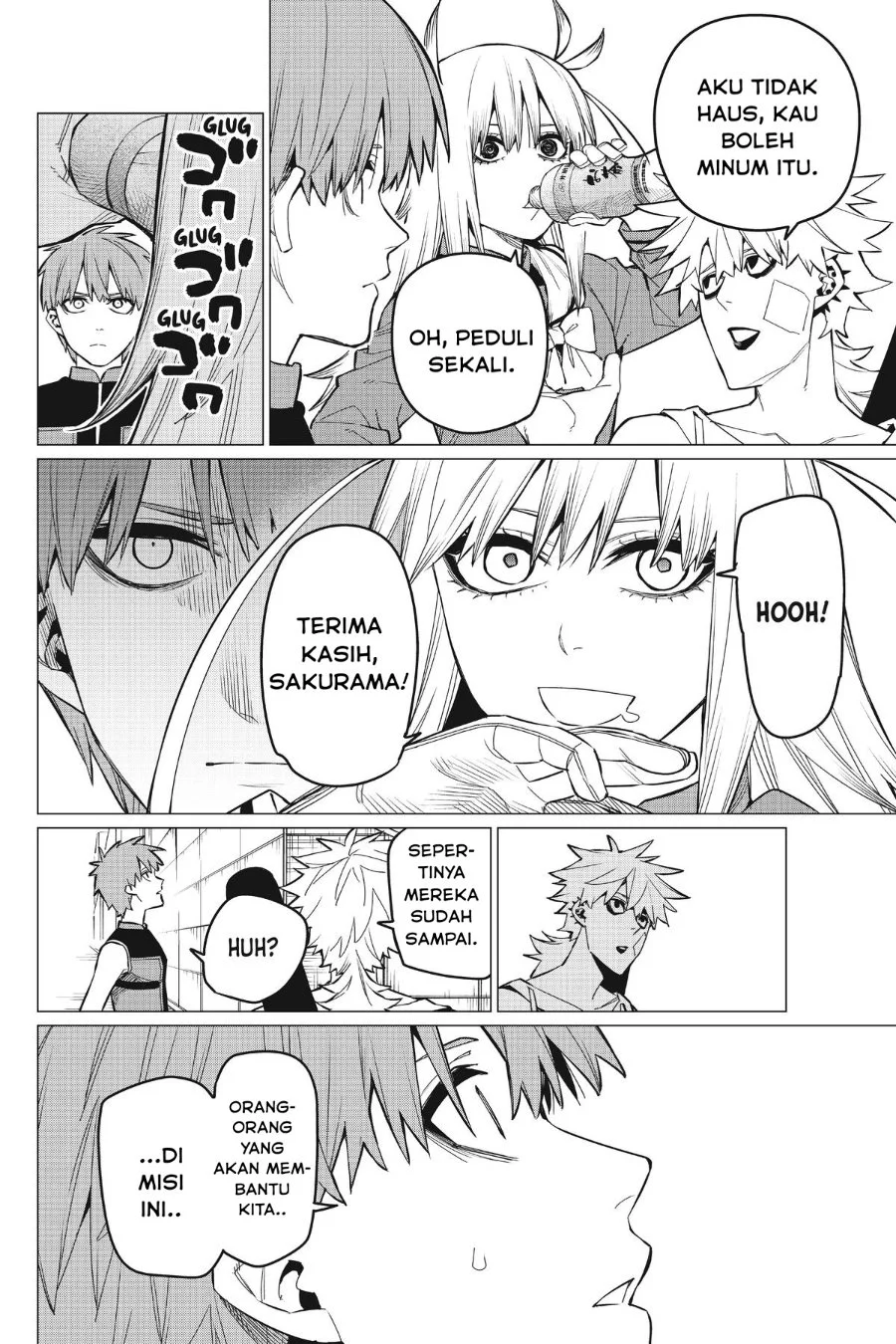 Chapter 79 - halaman 19